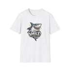 Smile! It's For The Tips. T-shirt