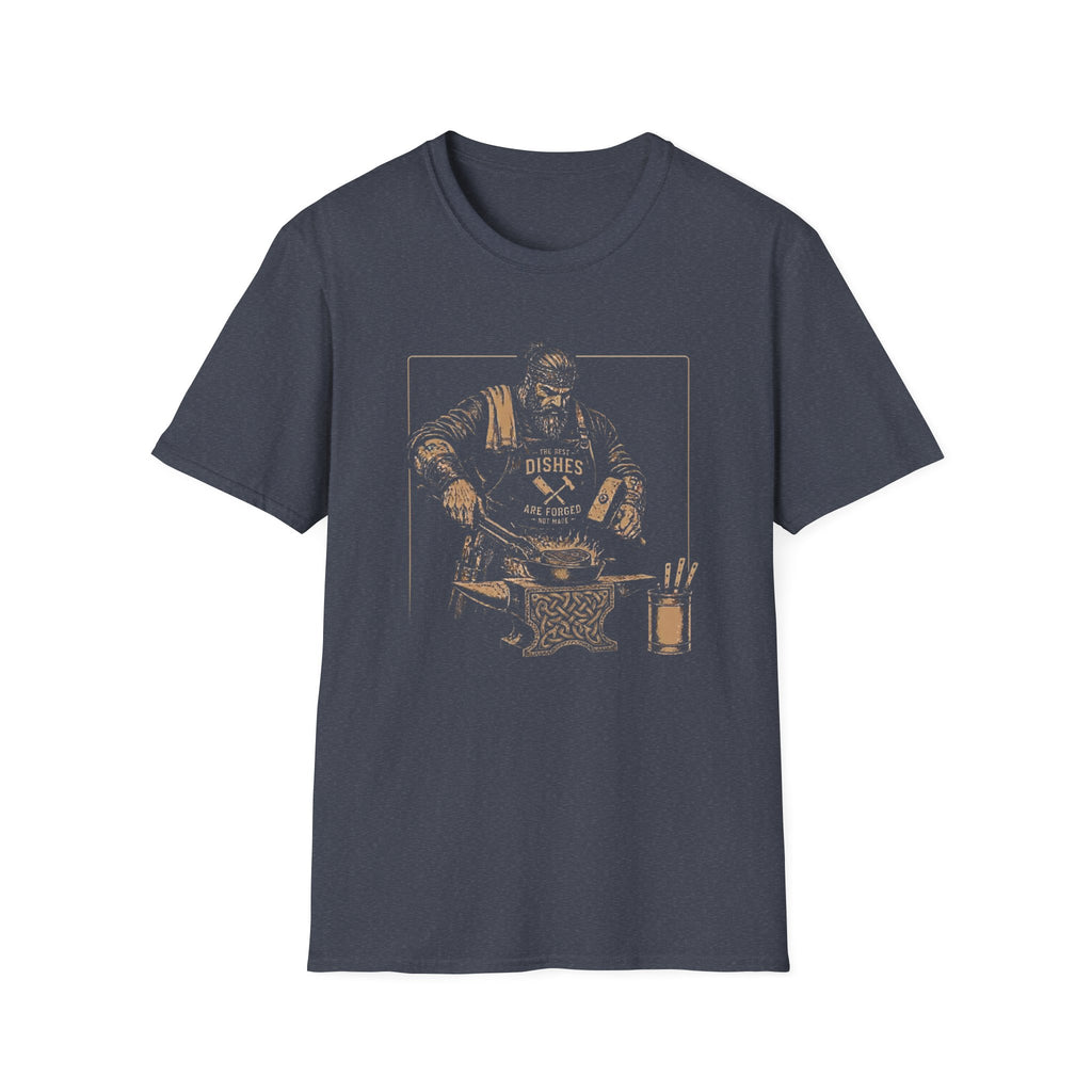 The Blacksmith Chef T-shirt