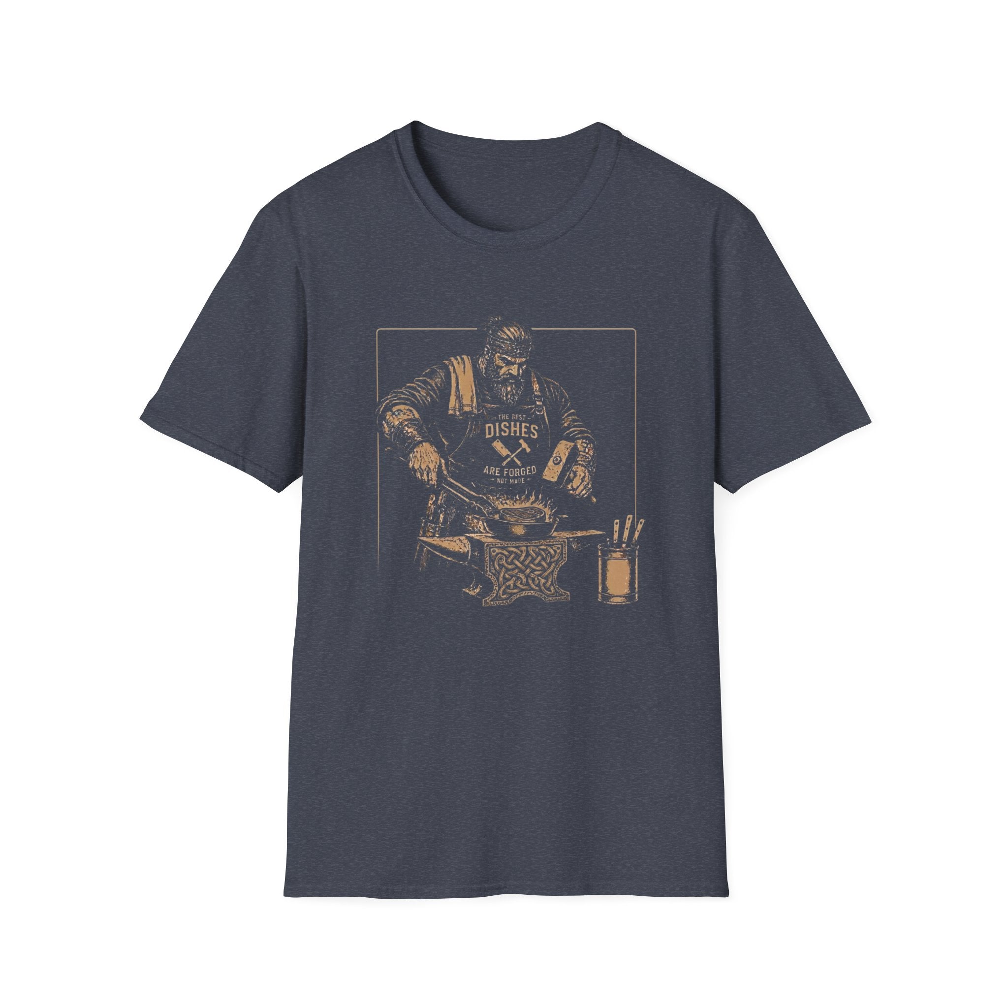 The Blacksmith Chef T-shirt