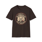 Hired As A Dishwasher Promoted To Toilet Unclogger T-shirt