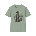 The Cowboy Grillmaster T-shirt