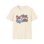 Cut First, Cry Later T-shirt