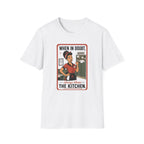 When In Doubt, Always Blame The Kitchen. T-shirt