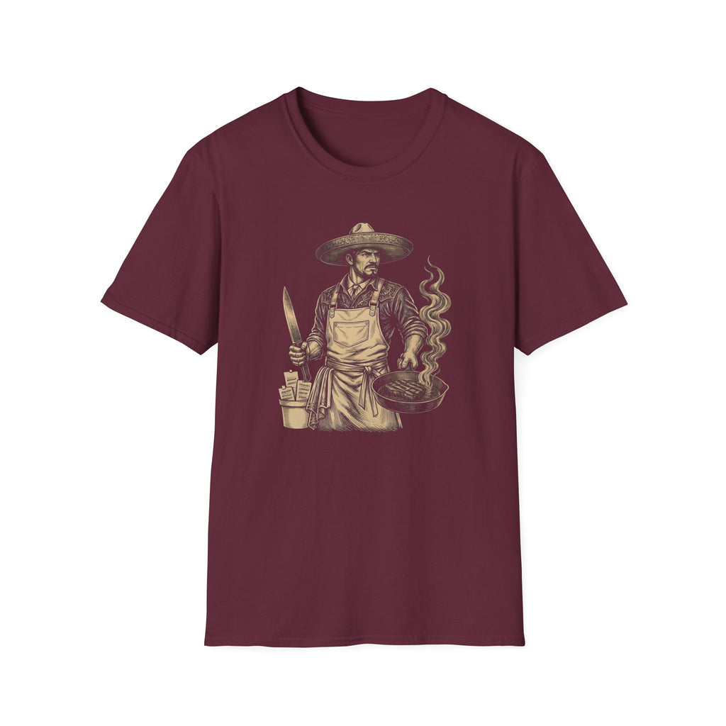 The Charro Chef T-shirt