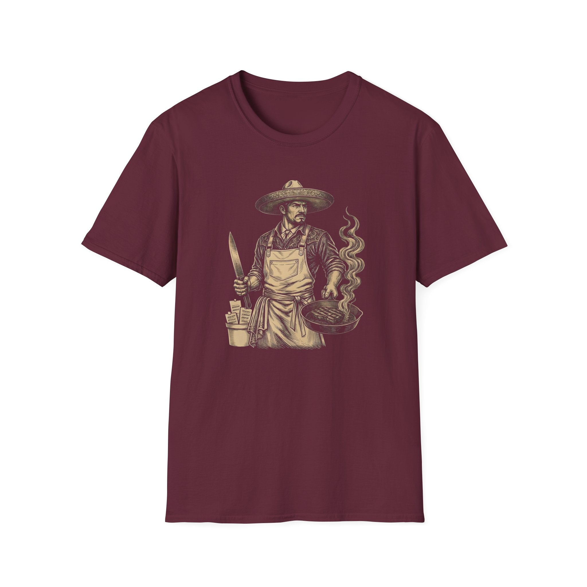 The Charro Chef T-shirt