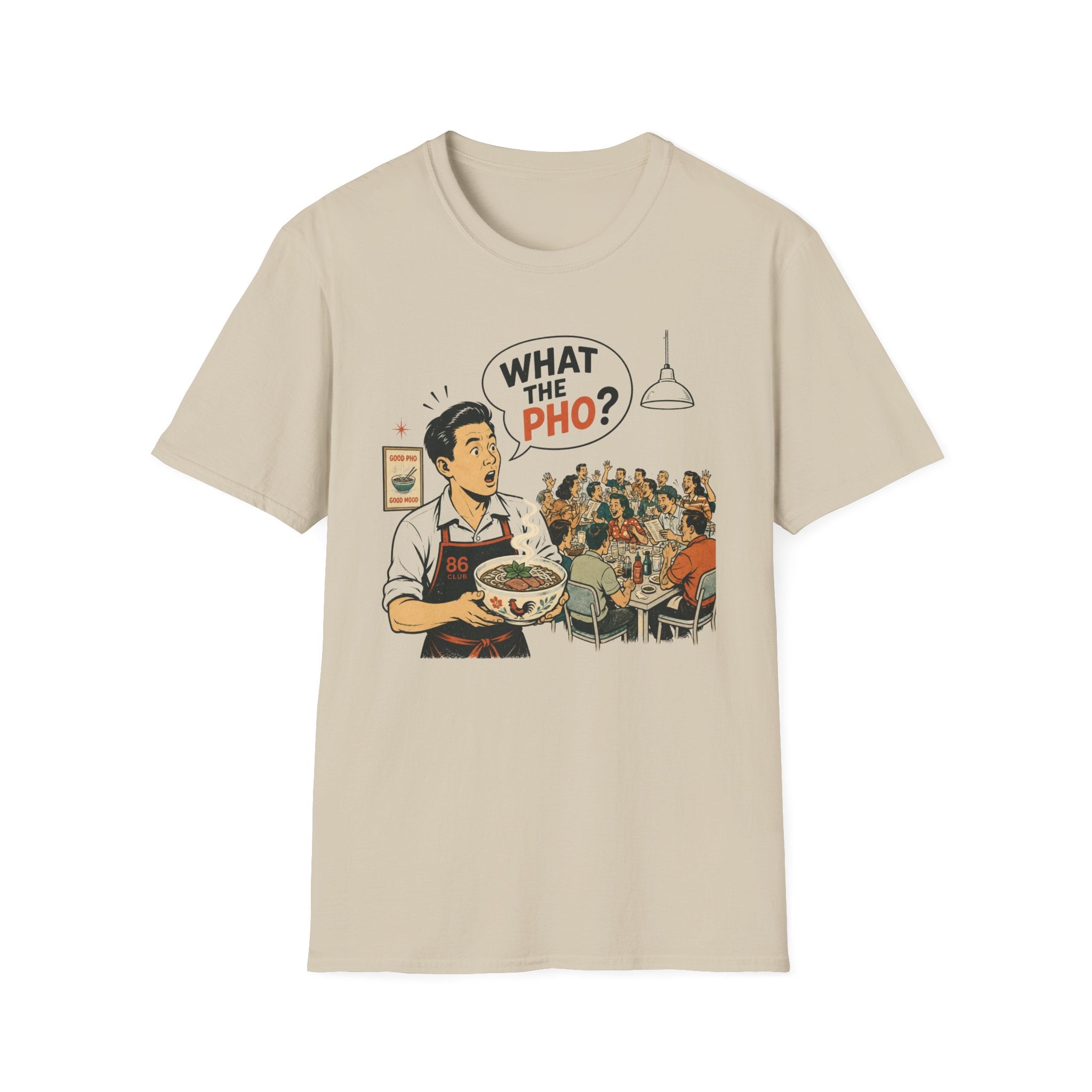 What The Pho? T-shirt