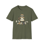 The Tip Raccoon T-shirt