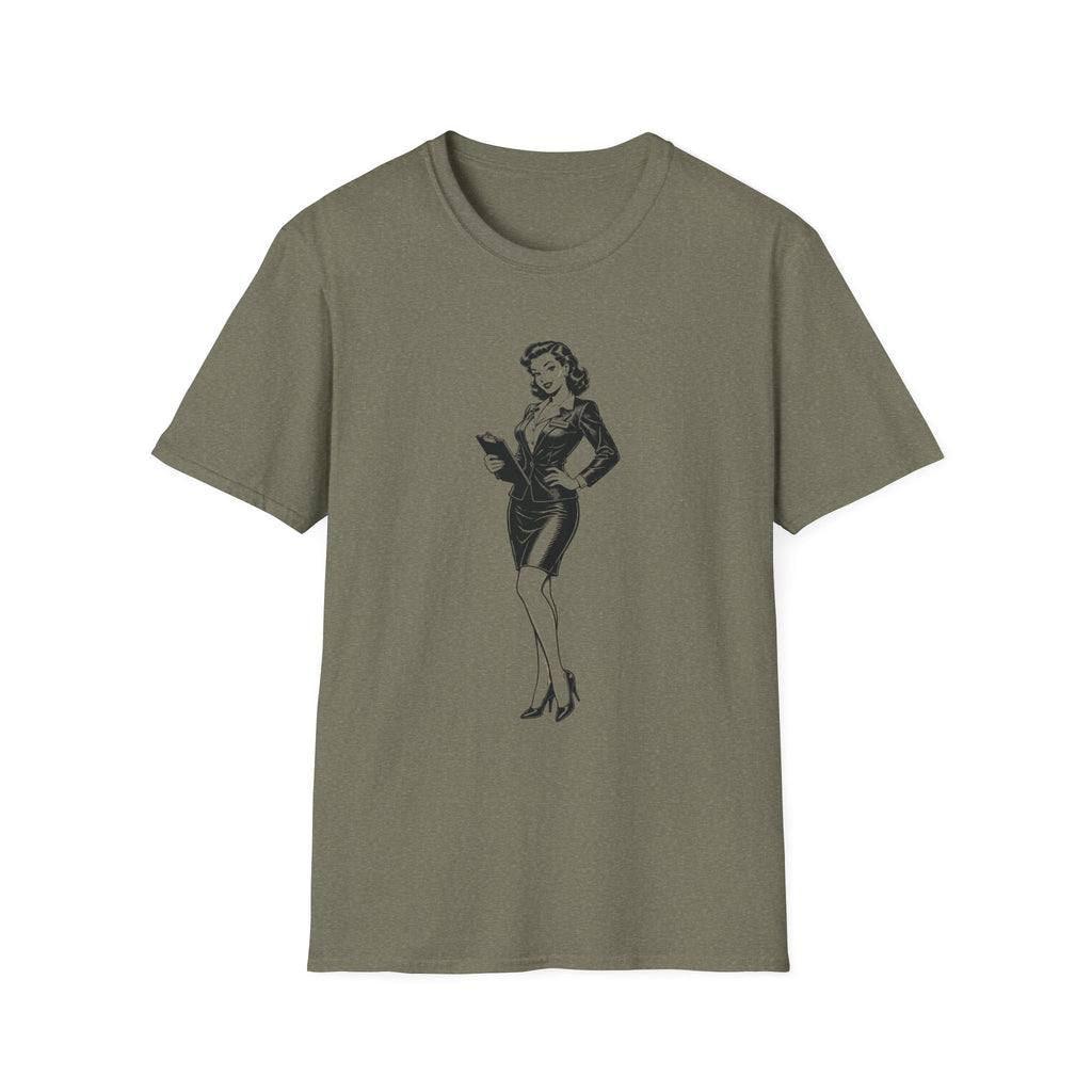 Pin-Up Manager T-shirt