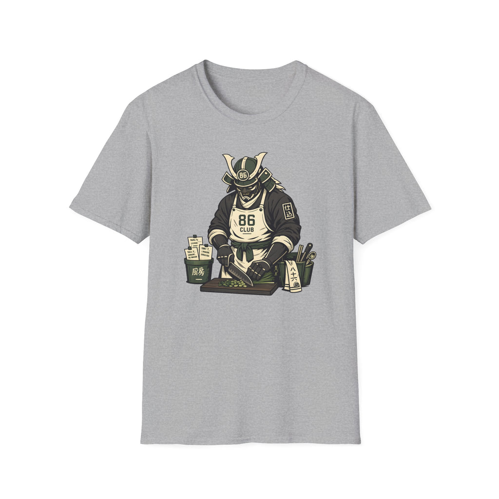 The Prep Samurai T-shirt