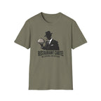 Restaurant Cartel We Control The Kitchen T-shirt