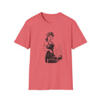 Pin-Up Kitchen Queen T-shirt