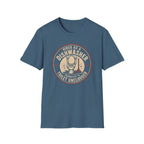 Hired As A Dishwasher Promoted To Toilet Unclogger T-shirt