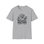 Professionally Unbothered Internally Feral T-shirt