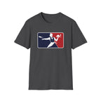 Baseball-Inspired Server Logo T-shirt