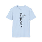 Pin-Up Cocktail Server T-shirt