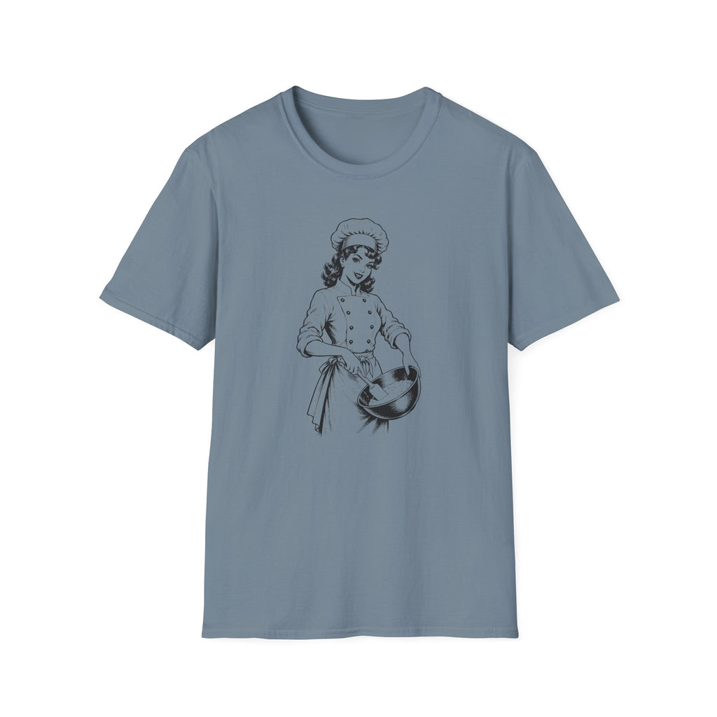 Pin-Up Baker T-shirt