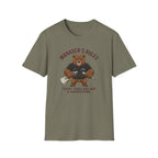Manager's Rules Ticket Times Are Not A Suggestion!! T-shirt