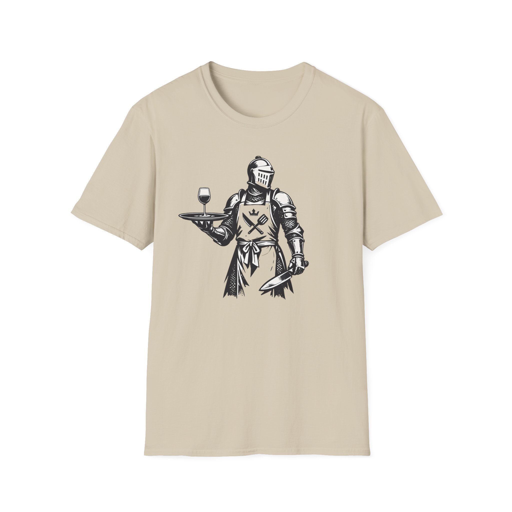 The Knight Sever T-shirt