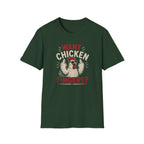 Want Chicken Fingers? T-shirt
