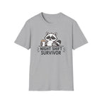 Night Shift Survivor T-shirt