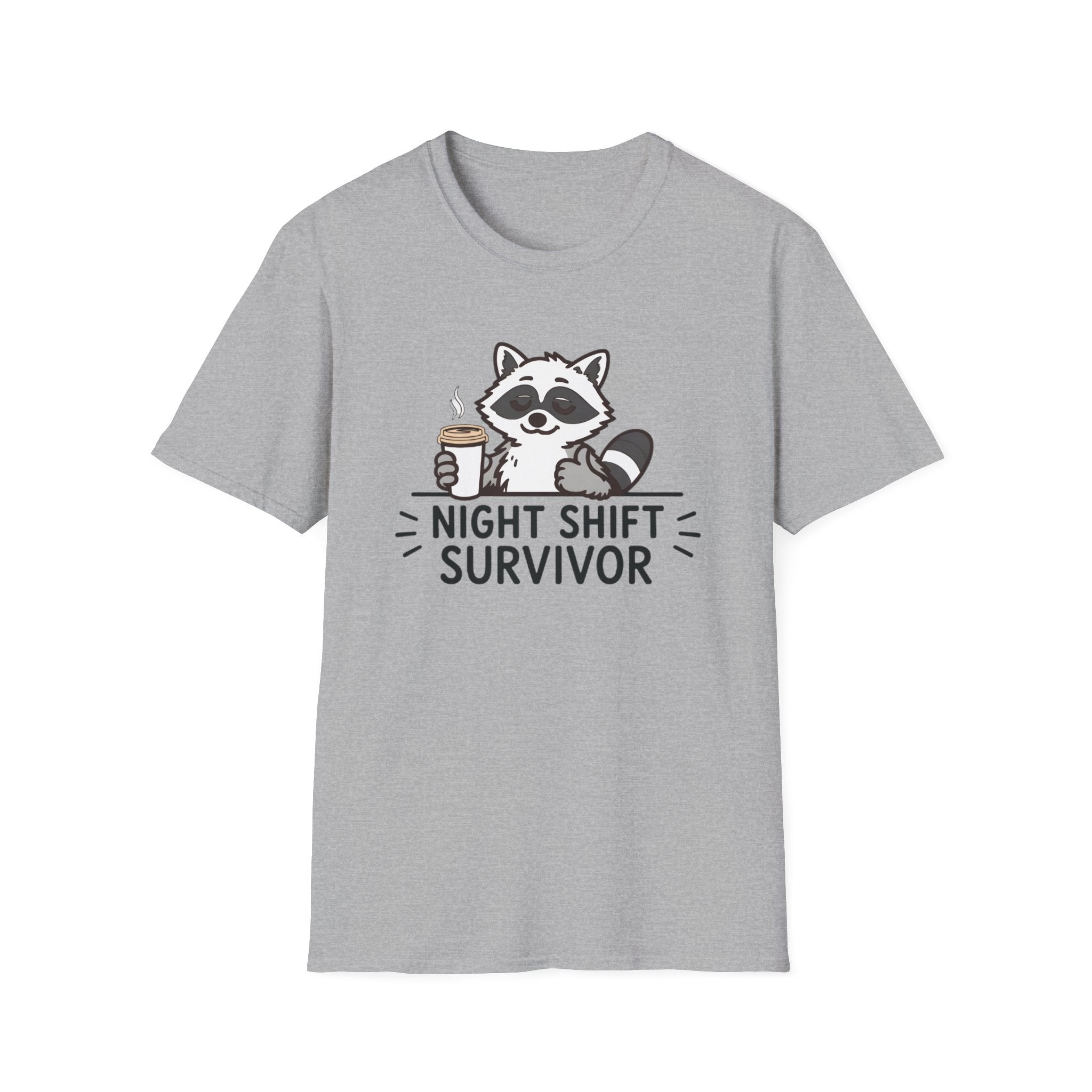 Night Shift Survivor T-shirt
