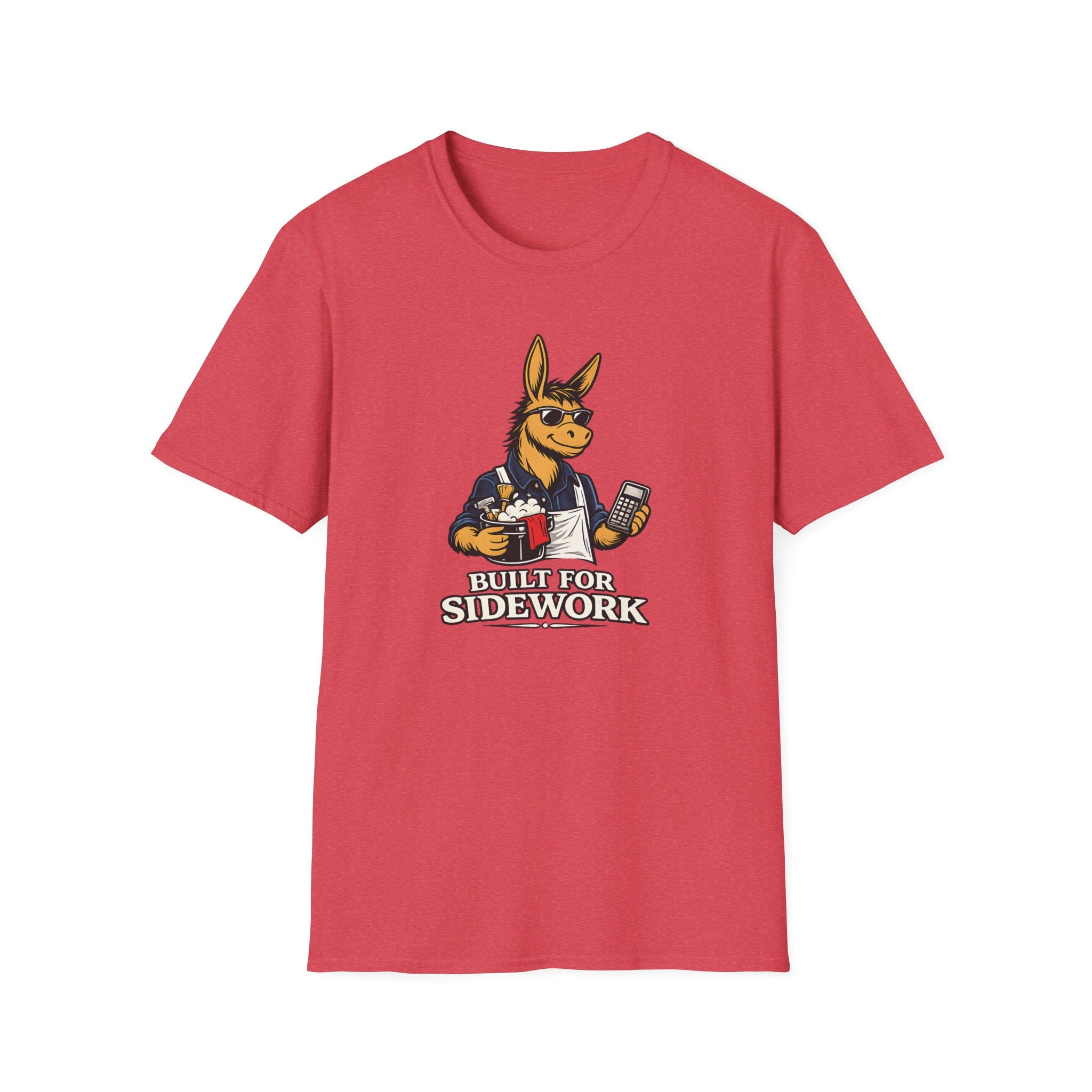 Built For Sidework T-shirt