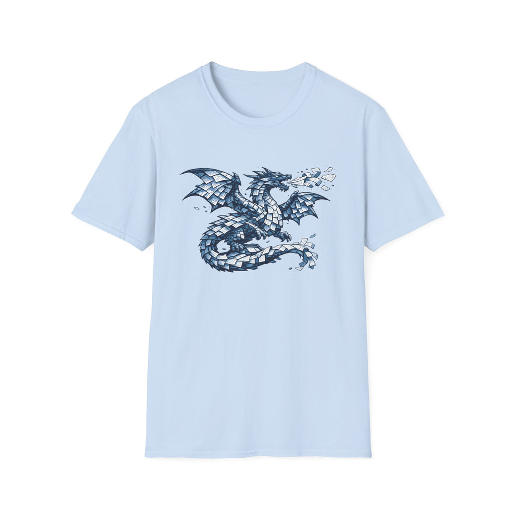 The Ticket Dragon T-shirt