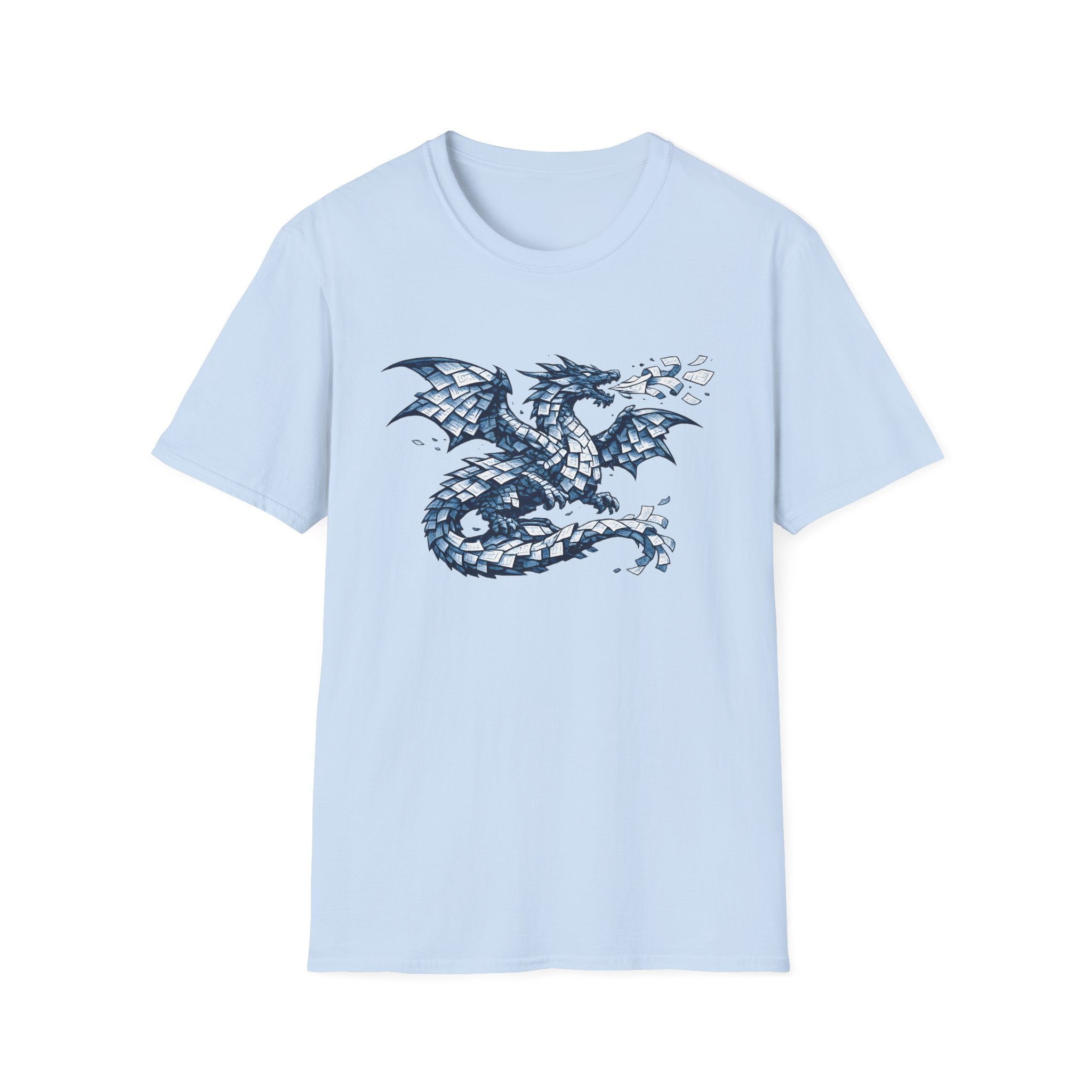 The Ticket Dragon T-shirt