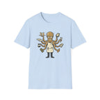 The Surviving Octopus T-shirt