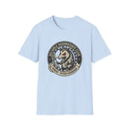 Beware: Psycho Dishwasher T-shirt