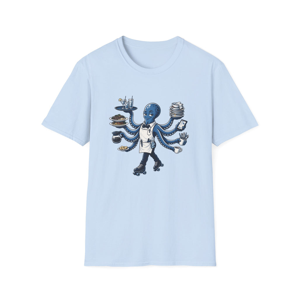 The Smooth Octopus T-shirt