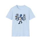 The Smooth Octopus T-shirt