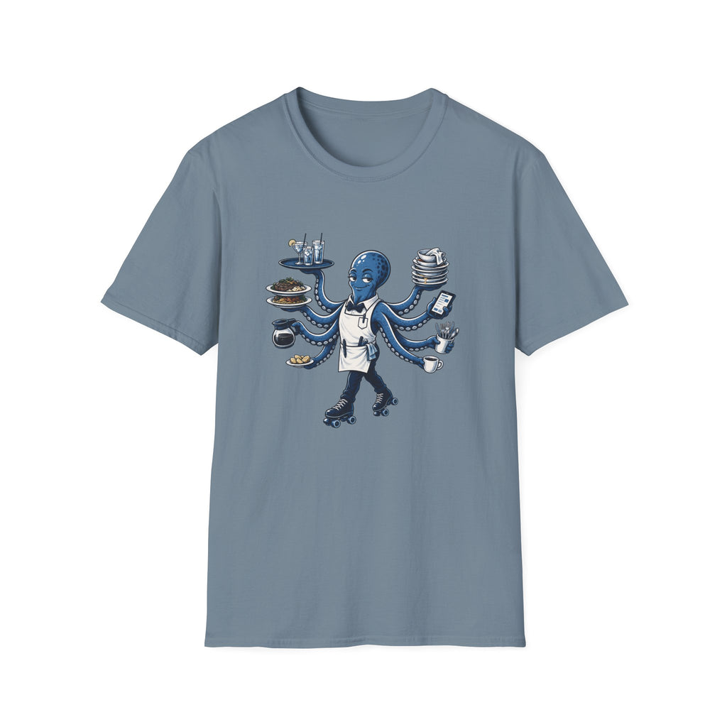 The Smooth Octopus T-shirt