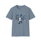 The Smooth Octopus T-shirt