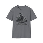 Restaurant Cartel Protection Comes With Gratuity T-shirt