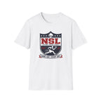 Football-Inspired Server Logo T-shirt