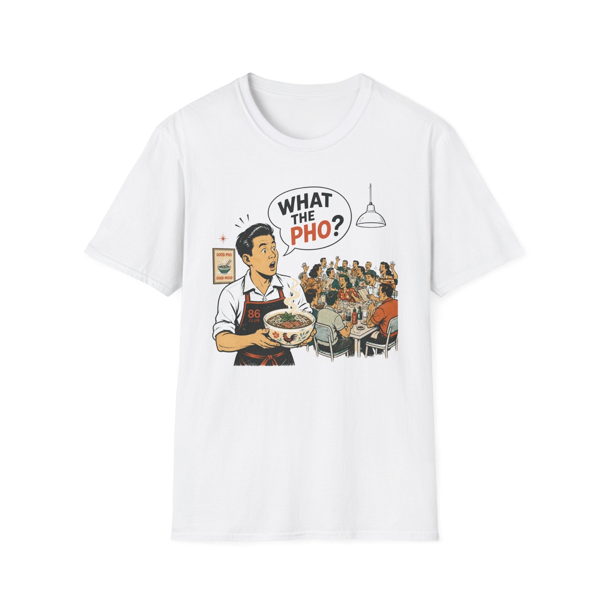 What The Pho? T-shirt
