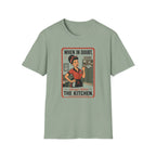 When In Doubt, Always Blame The Kitchen. T-shirt