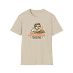 Emotionally Fast Physically Sloth T-shirt