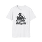 Restaurant Cartel Protection Comes With Gratuity T-shirt