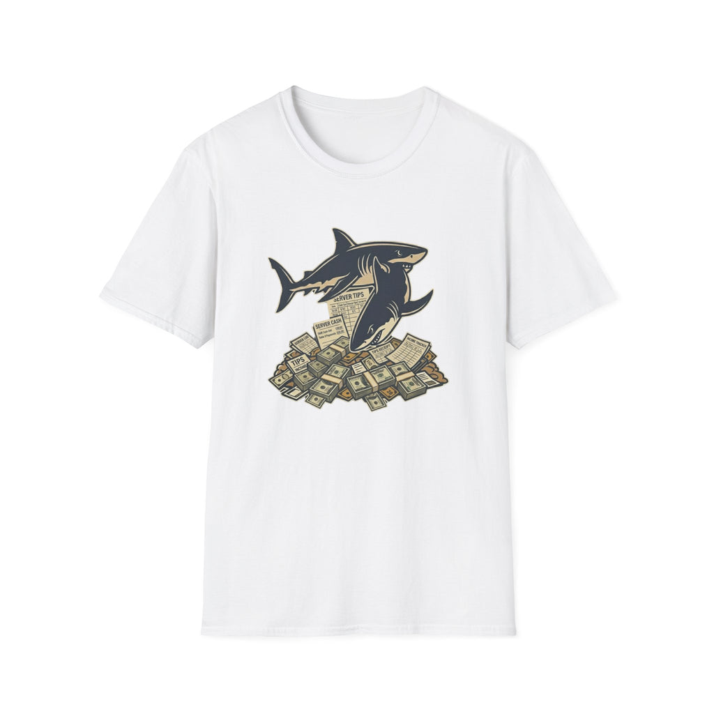 The Table Shark T-shirt