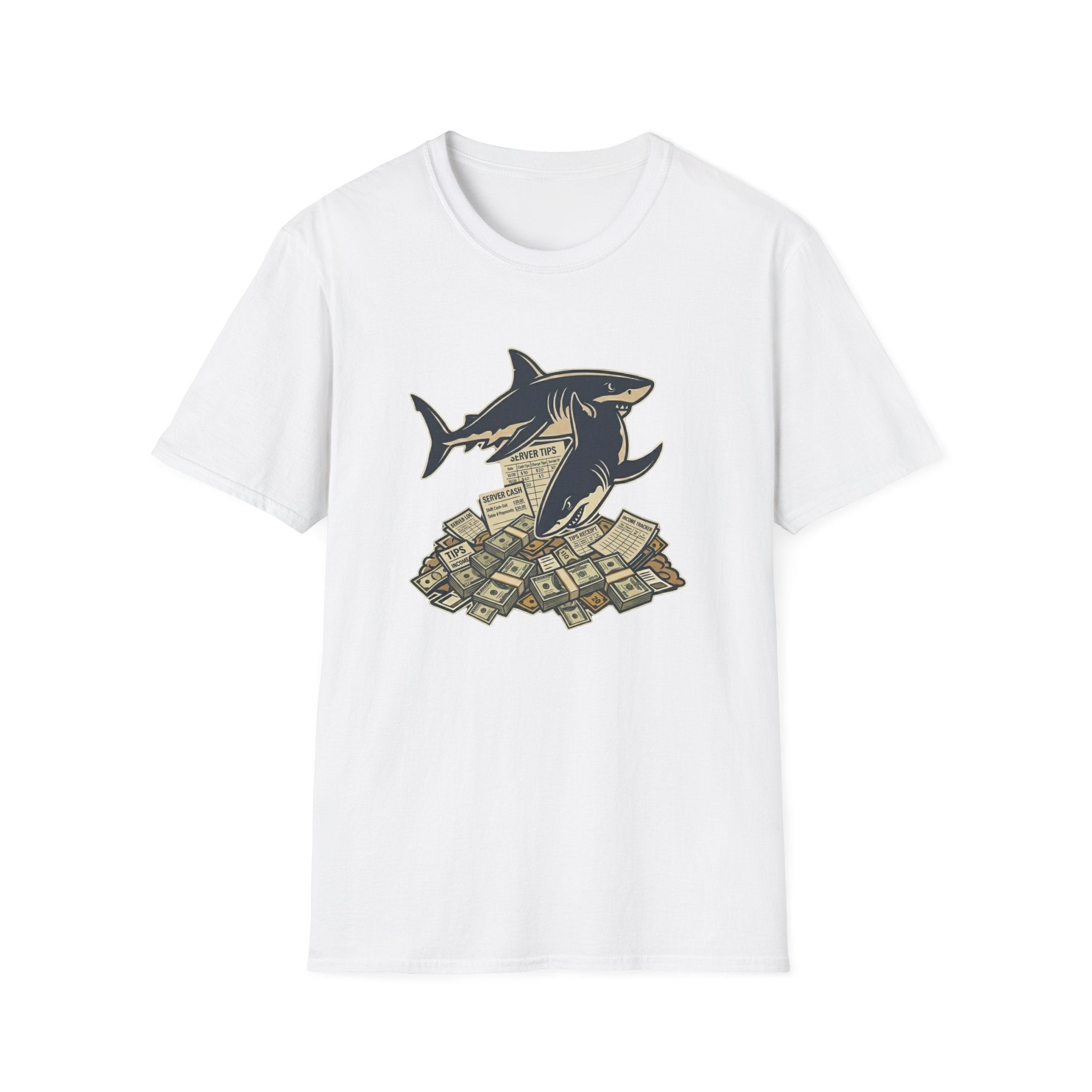 The Table Shark T-shirt