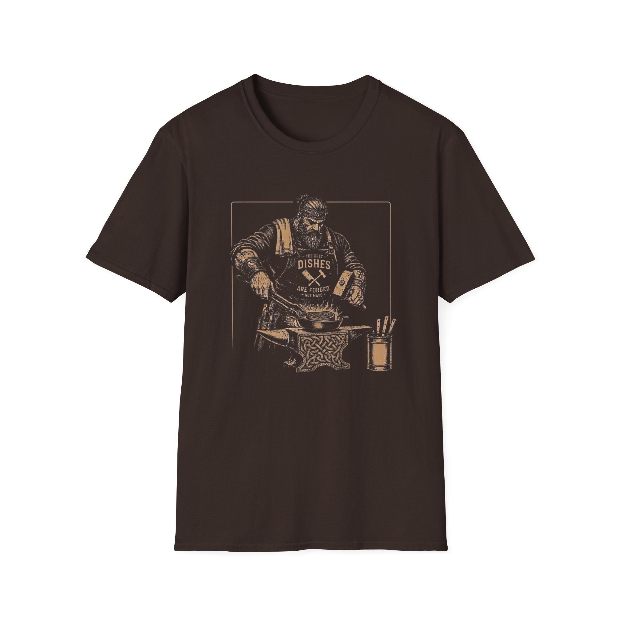 The Blacksmith Chef T-shirt