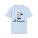 Living The Dream, One Percent At A Time. T-shirt