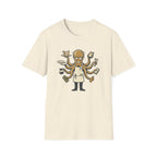 The Surviving Octopus T-shirt