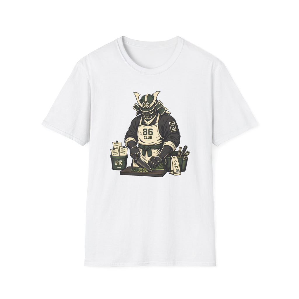 The Prep Samurai T-shirt