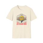 Serving My Sentence Life Behind Bars T-shirt