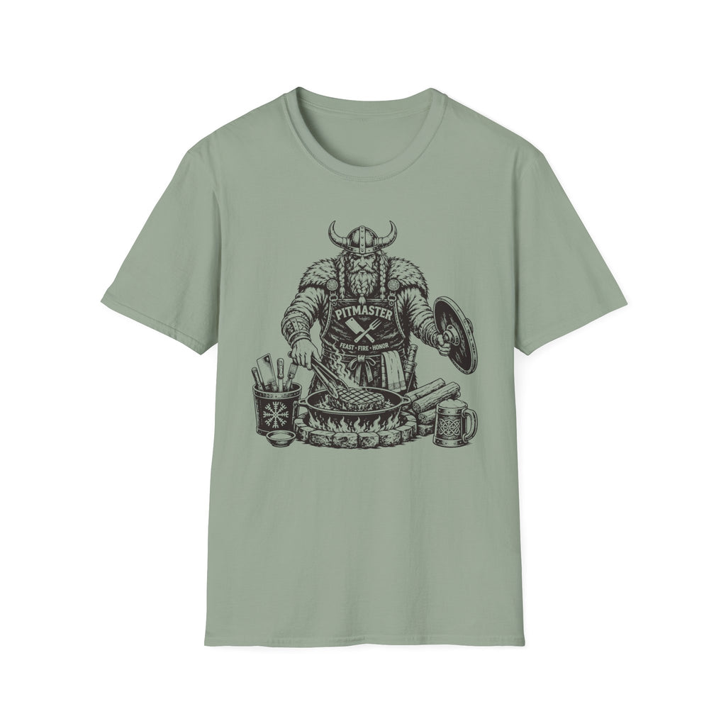 The Viking Pitmaster T-shirt