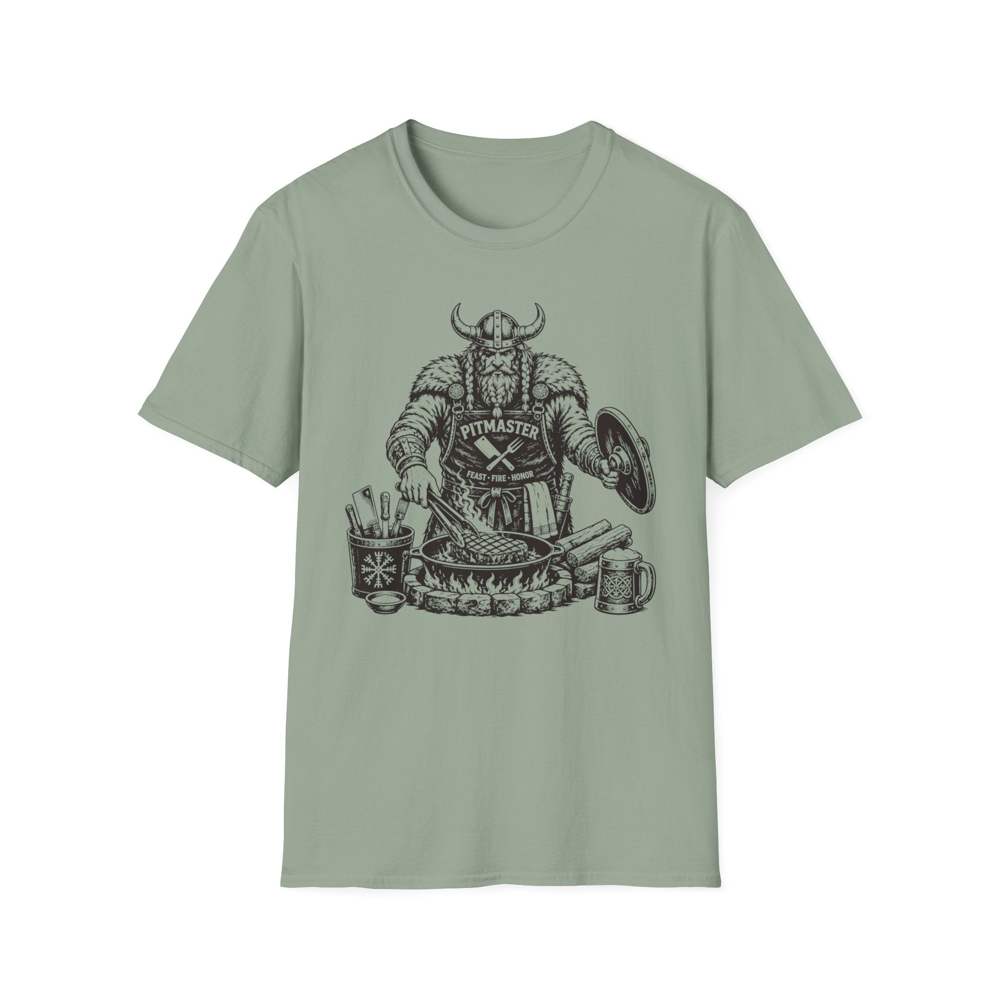 The Viking Pitmaster T-shirt