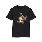 The Line Bear T-shirt